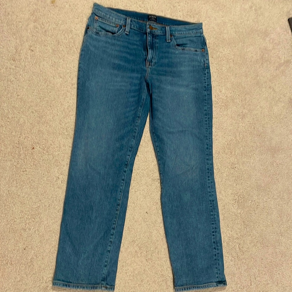 J Crew Slim Boyfriend 29